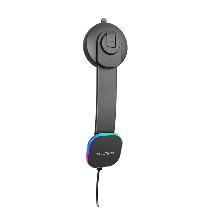 Fulltech FHD15 15W Magsafe Kablosuz Mıknatıslı Araç Telefon Tutucu