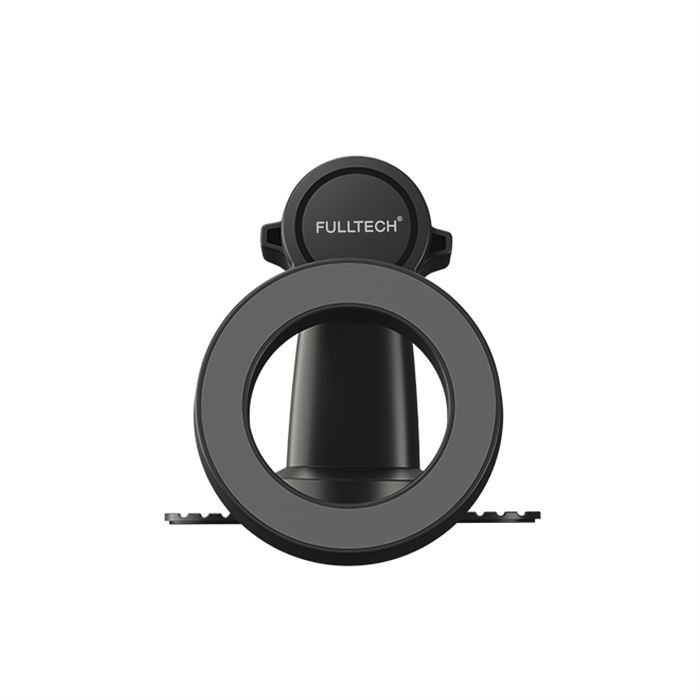 Fulltech FHD13 Magsafe Uyumlu 360° Döner Mıknatıslı Araç İçi Telefon Tutucu