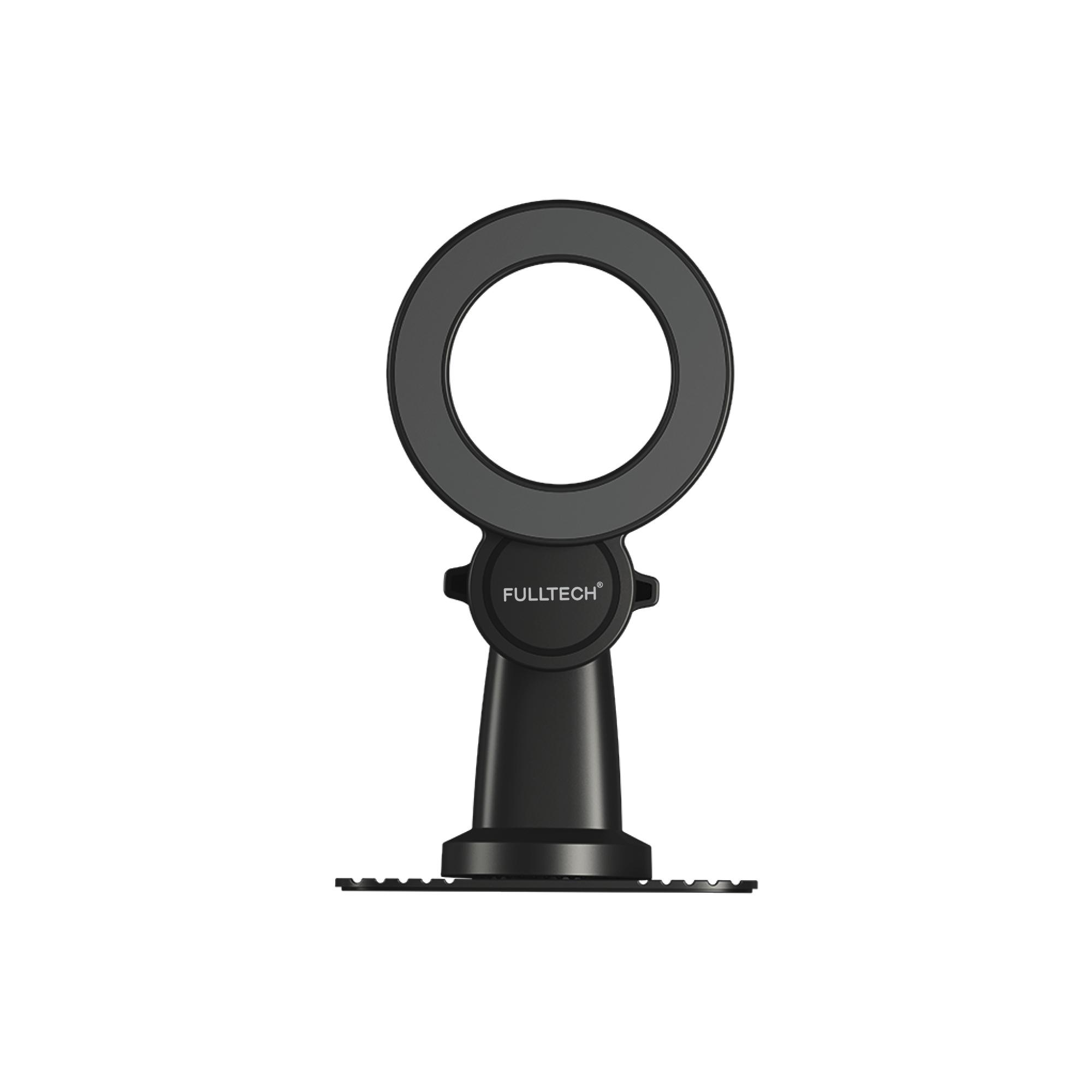 Fulltech FHD13 Magsafe Uyumlu 360° Döner Mıknatıslı Araç İçi Telefon Tutucu