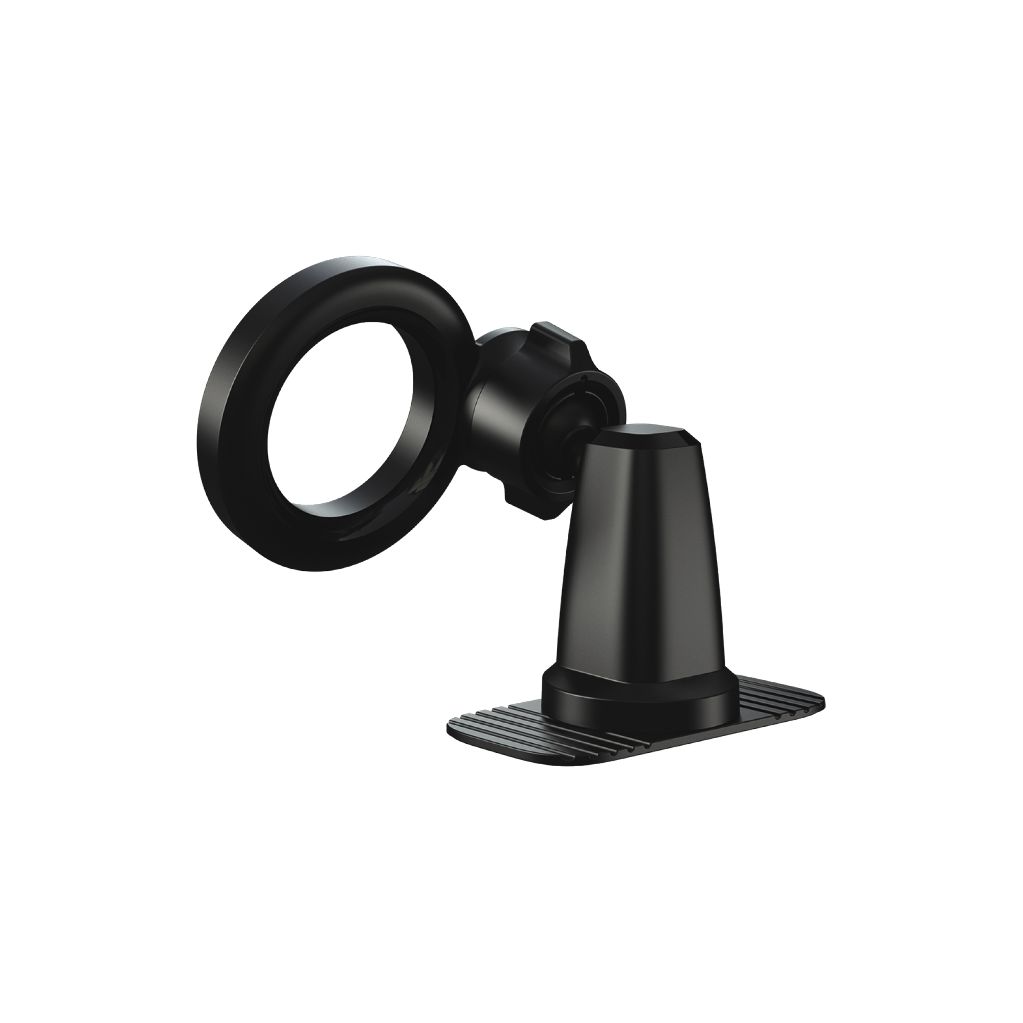 Fulltech FHD13 Magsafe Uyumlu 360° Döner Mıknatıslı Araç İçi Telefon Tutucu