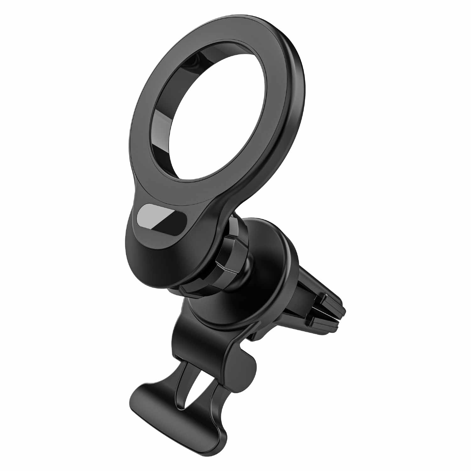 Fulltech FHD4 Neodimyum Mıknatıslı 360° Dönebilen Araç İçi Telefon Tutucu