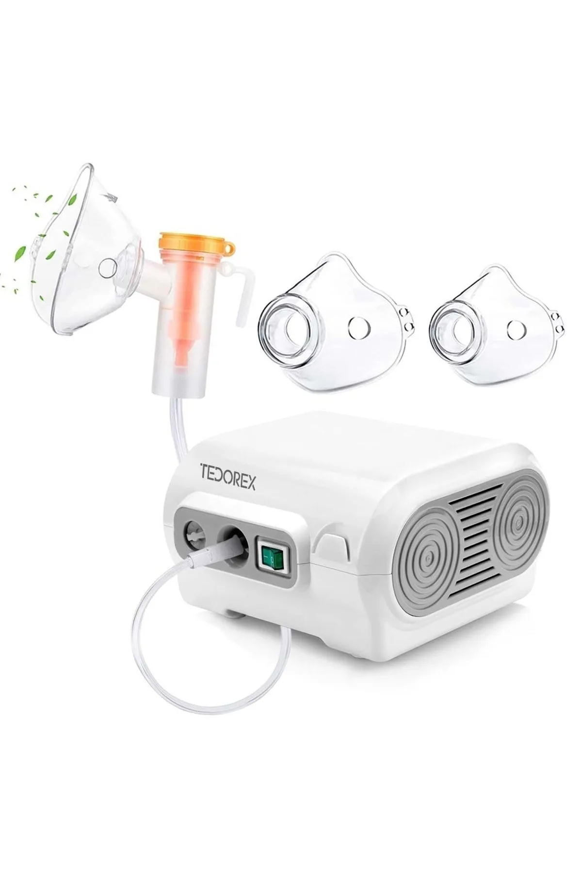 Tedorex CNB69011 Kompresörlü Nebülizatör Cihazı