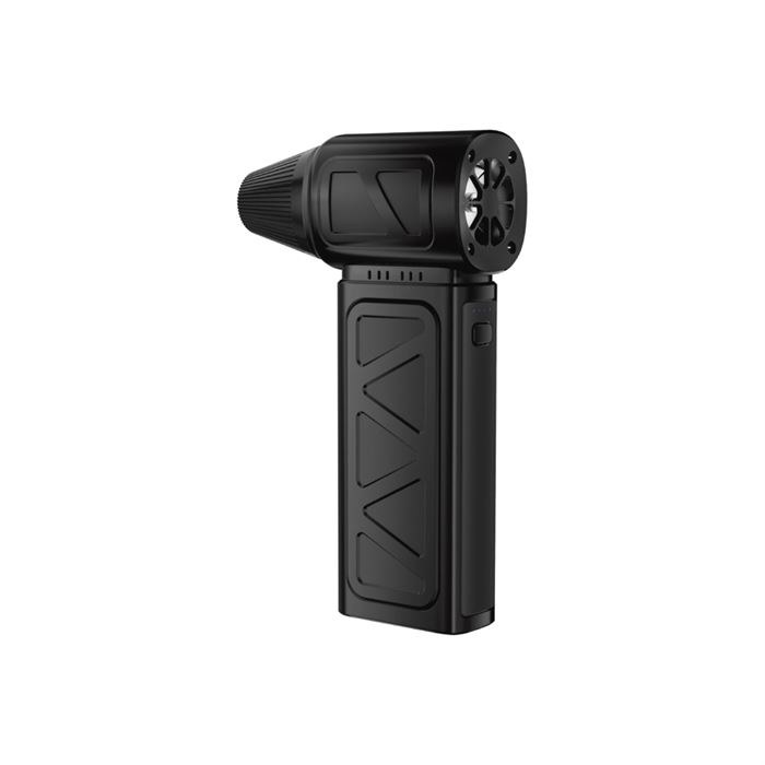 Auhma AHV-12 Turbo Jet Fan 130.000RPM Fırçasız Motorlu Elektrikli Hava Kompresörü – 4 Vitesli, Taşınabilir Çantalı