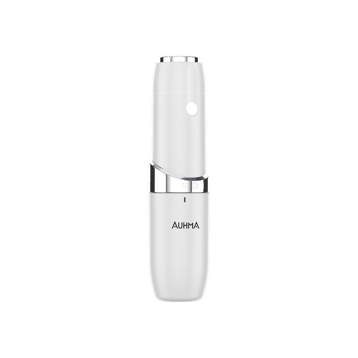 Auhma AHR-01 Yüz Epilasyon Aleti | Acısız Kadın Yüz Tüyü Temizleyici | Taşınabilir Tıraş Makinesi – 10.000RPM, LED Işıklı