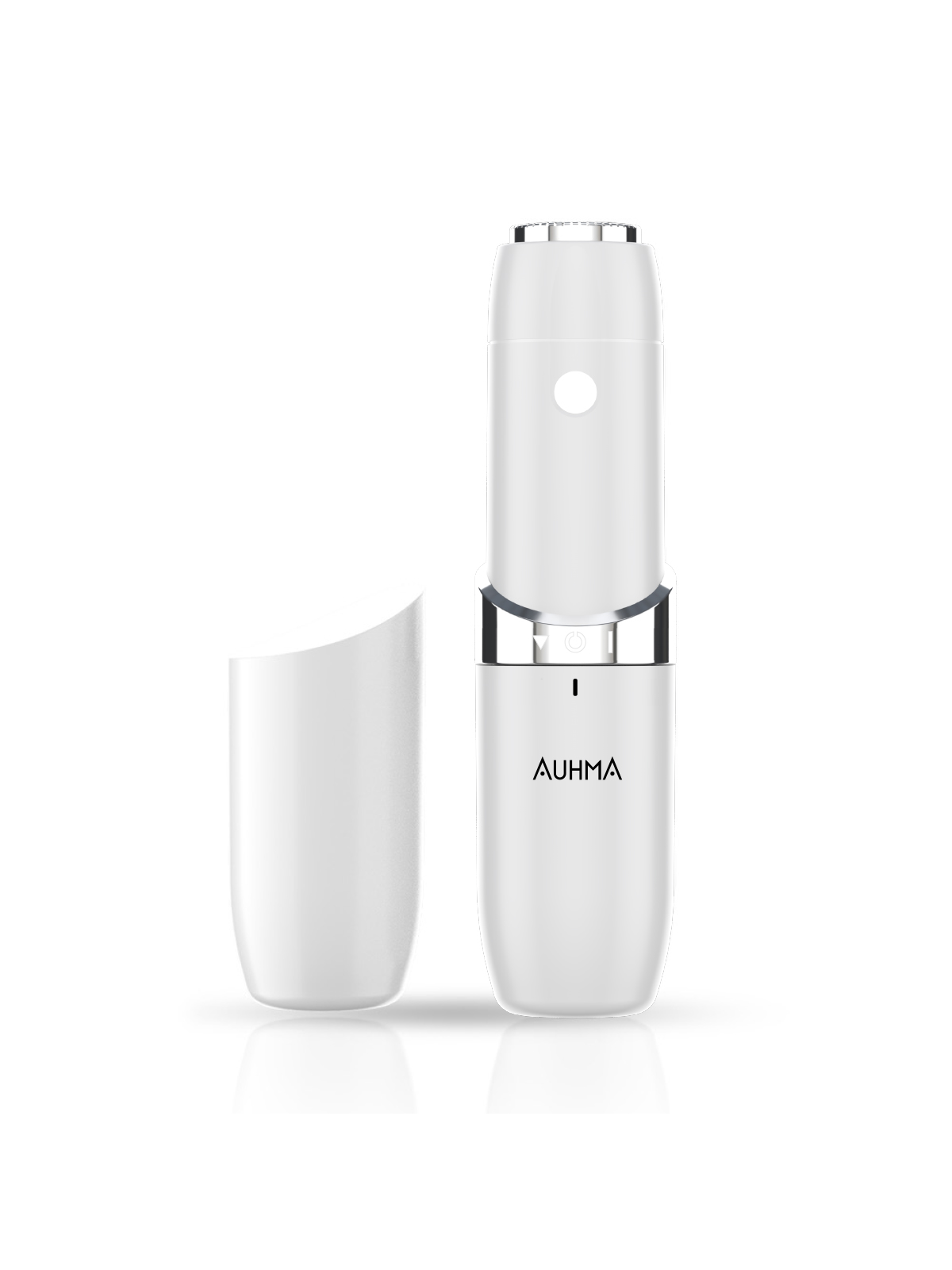 Auhma AHR-01 Yüz Epilasyon Aleti | Acısız Kadın Yüz Tüyü Temizleyici | Taşınabilir Tıraş Makinesi – 10.000RPM, LED Işıklı