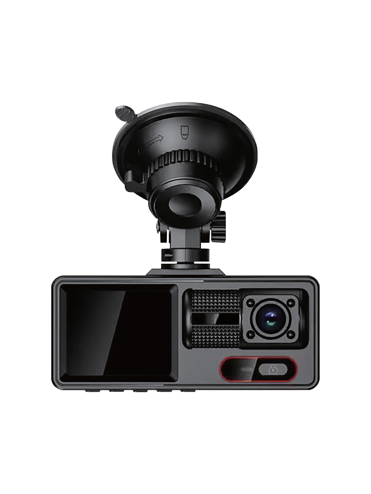 Blic BLM-88 3 Kanallı Full HD Araç Kamerası | WiFi Destekli Ön – İç – Arka Kamera Seti