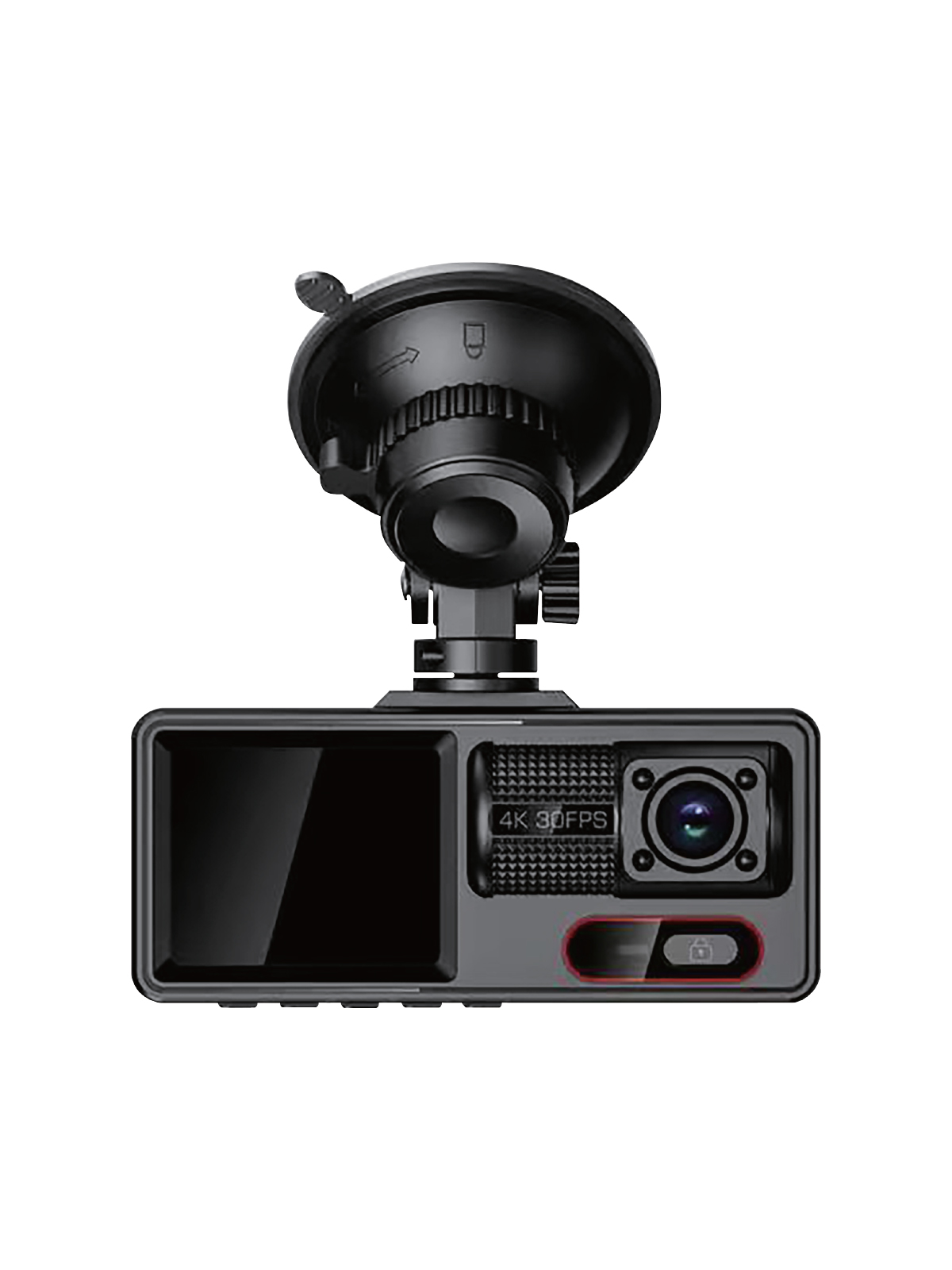 Blic BLM-88 3 Kanallı Full HD Araç Kamerası | WiFi Destekli Ön – İç – Arka Kamera Seti