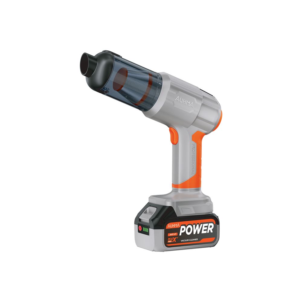 Auhma AHV-21 20.000Pa Şarjlı Araç Süpürgesi ve Hava Üfleyici