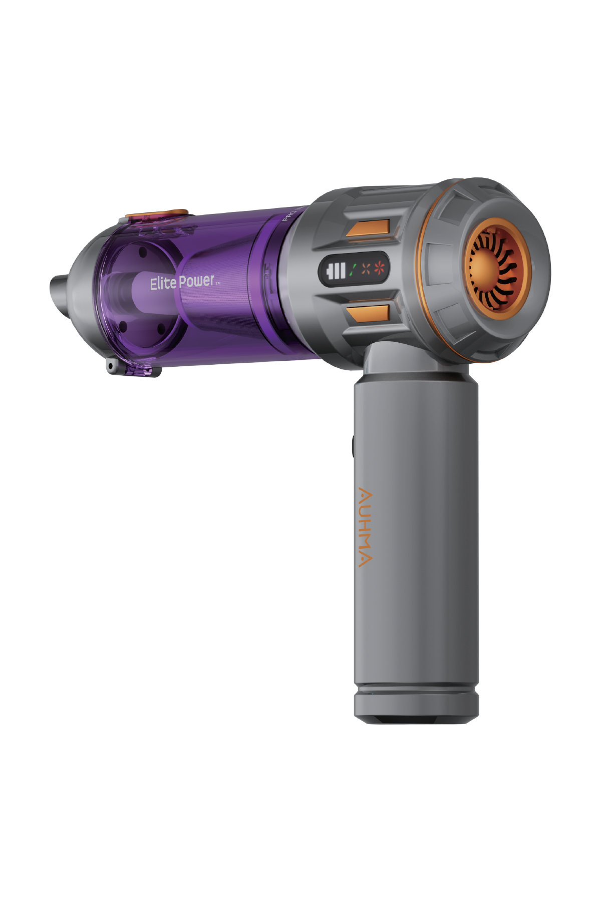 Auhma AHV-24 LIMITED EDITION – 22.000PA Brushless Kablosuz Araç İçi Basınçlı Üfleme & Çekme Süpürgesi | 126.800 RPM, 7800mAh, Hepa Filtre, 3 Mod, Pro Üfleme–Şişirme Fonksiyonu