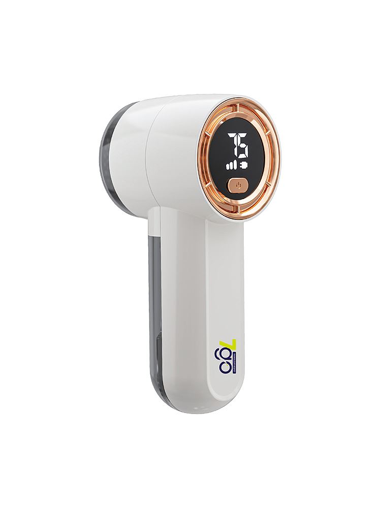 7GO 7G-MR1 LCD Ekranlı Şarjlı Tüy ve Tiftik Temizleme Cihazı - 9W