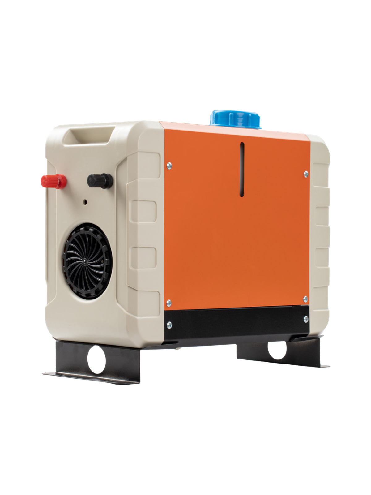 Auhma AH6H3T 5kW 12V/24V Dijital Ekranlı Webasto Tip Dizel Isıtıcı (2000W-5000W) - Tır, Kamyon, Karavan, Tekne İçin Taşınabilir Isıtma