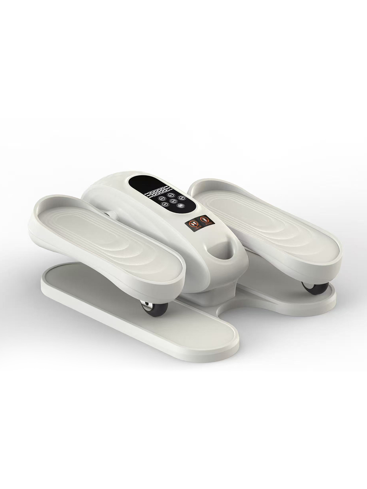 7GO 7GMG11 Eliptik Kondisyon & Rehabilitasyon Cihazı Beyaz – 15 Kademe Hız, Uzaktan Kumandalı, LCD Ekranlı, Kol & Bacak Egzersiz Aleti (50W – Düşük Ses – Siyah)