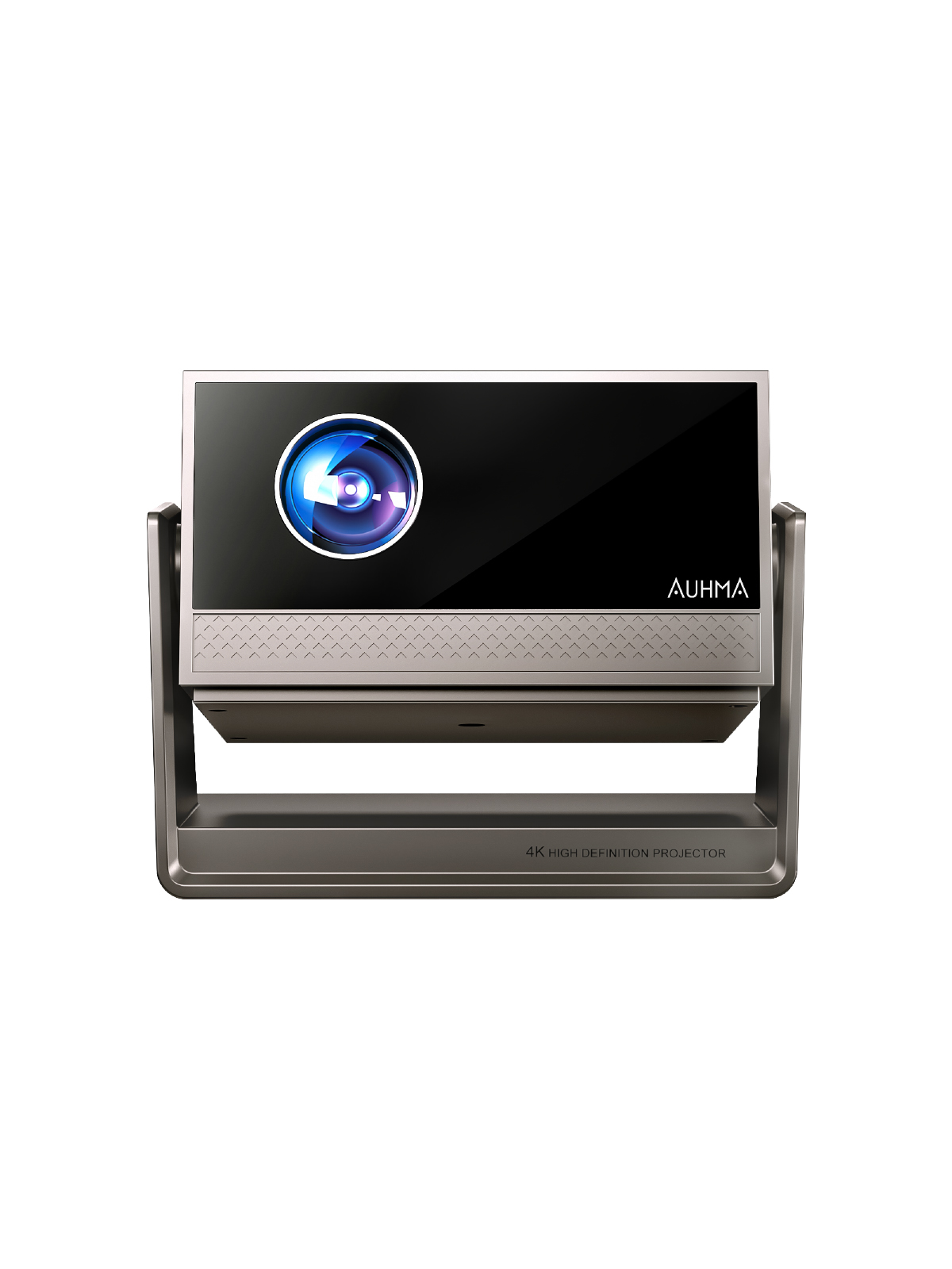 Auhma APR2 Autofocus 4K Destekli Akıllı Android Projeksiyon Cihazı – Elektrikli Odaklama ve Çift Bant Wi-Fi