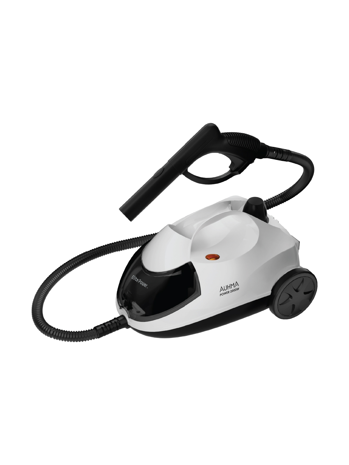 AUHMA AST-04 2000W Buharlı Temizleyici – 1.8L Çok Amaçlı Buhar Makinesi Dezenfeksiyon & Koltuk Zemin Temizleme