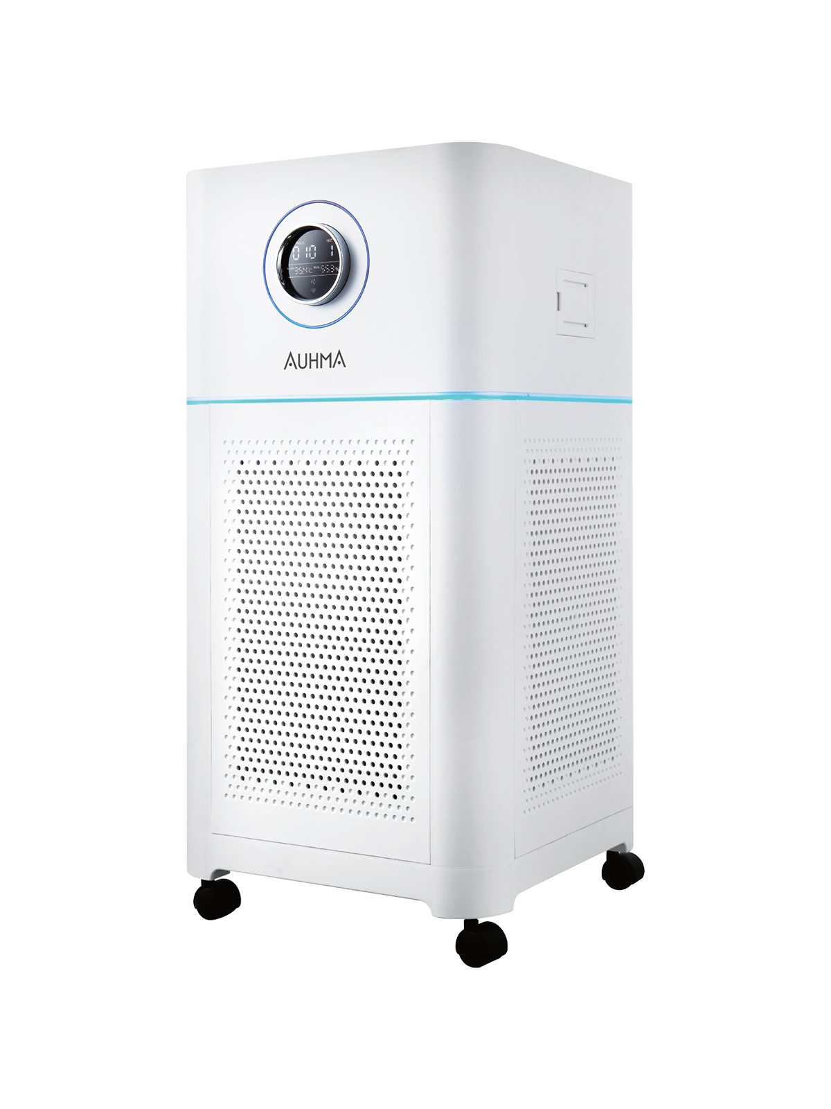 AUHMA ARP-003 Akıllı Hava Temizleyici ve Nemlendirici – UV-C Sterilizasyon & 610m³/h CADR