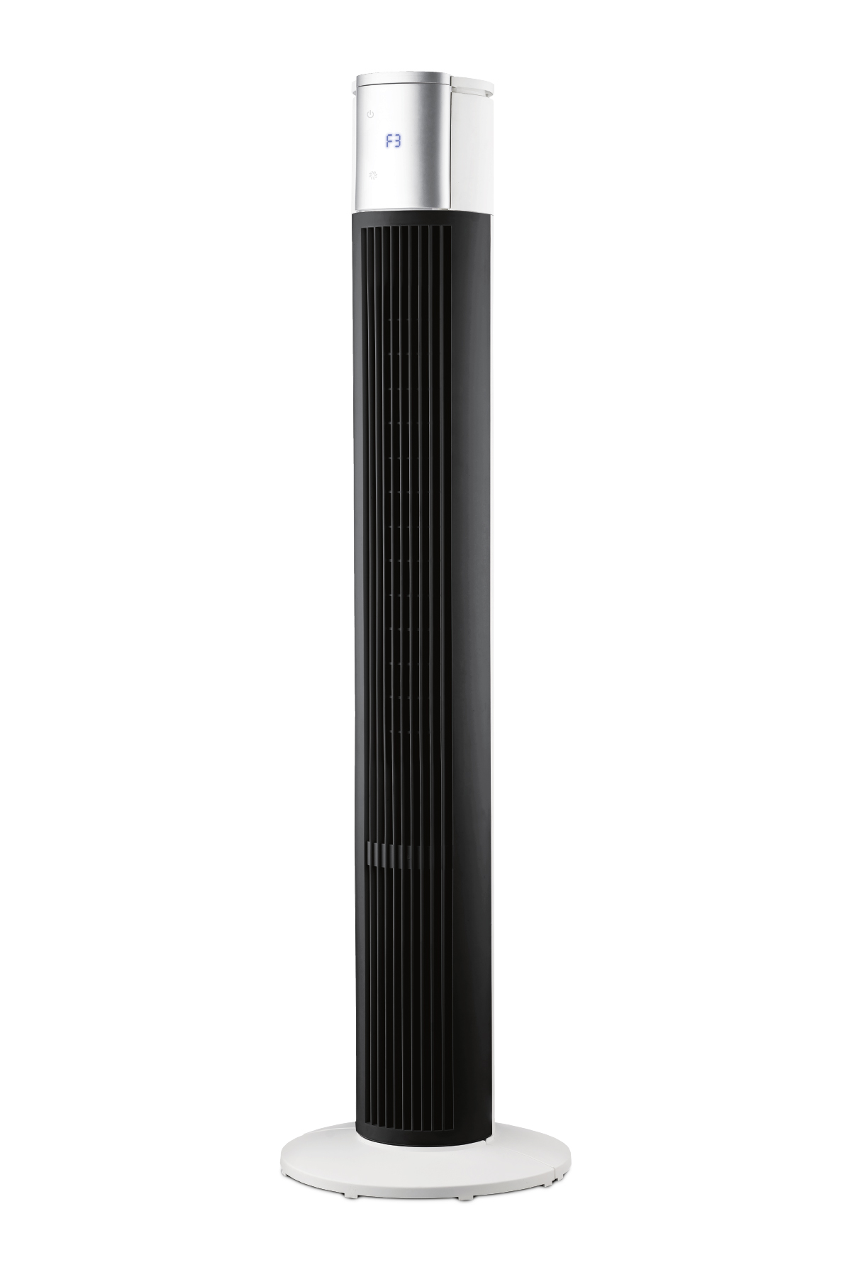 7GO 7GTF2 41 İnç Kule Tipi Vantilatör Siyah | 45W Turbo Force, Uzaktan Kumandalı, Sessiz, Zaman Ayarlı Tower Fan