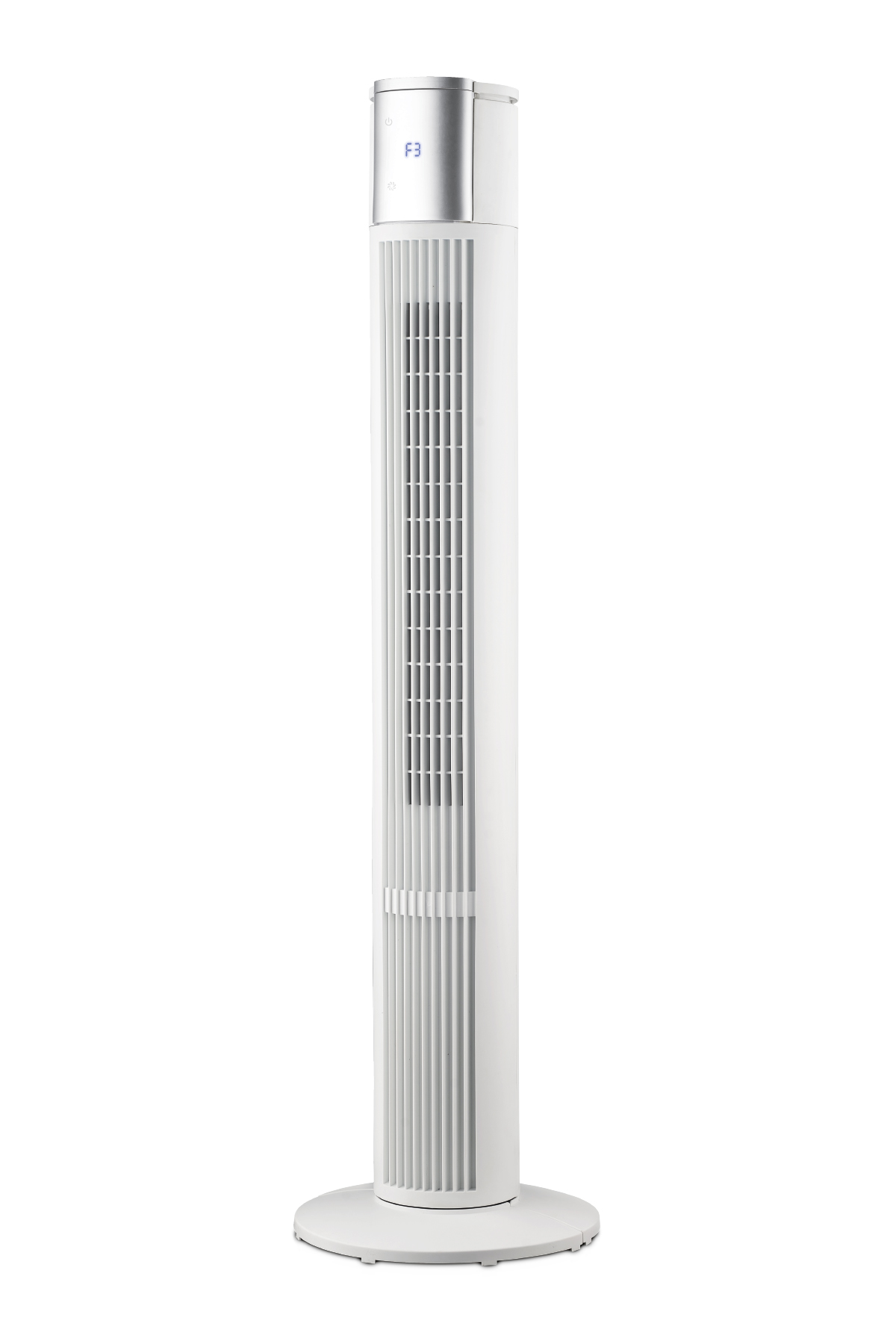 7GO 7GTF2 41 İnç Kule Tipi Vantilatör Beyaz | 45W Turbo Force, Uzaktan Kumandalı, Sessiz, Zaman Ayarlı Tower Fan