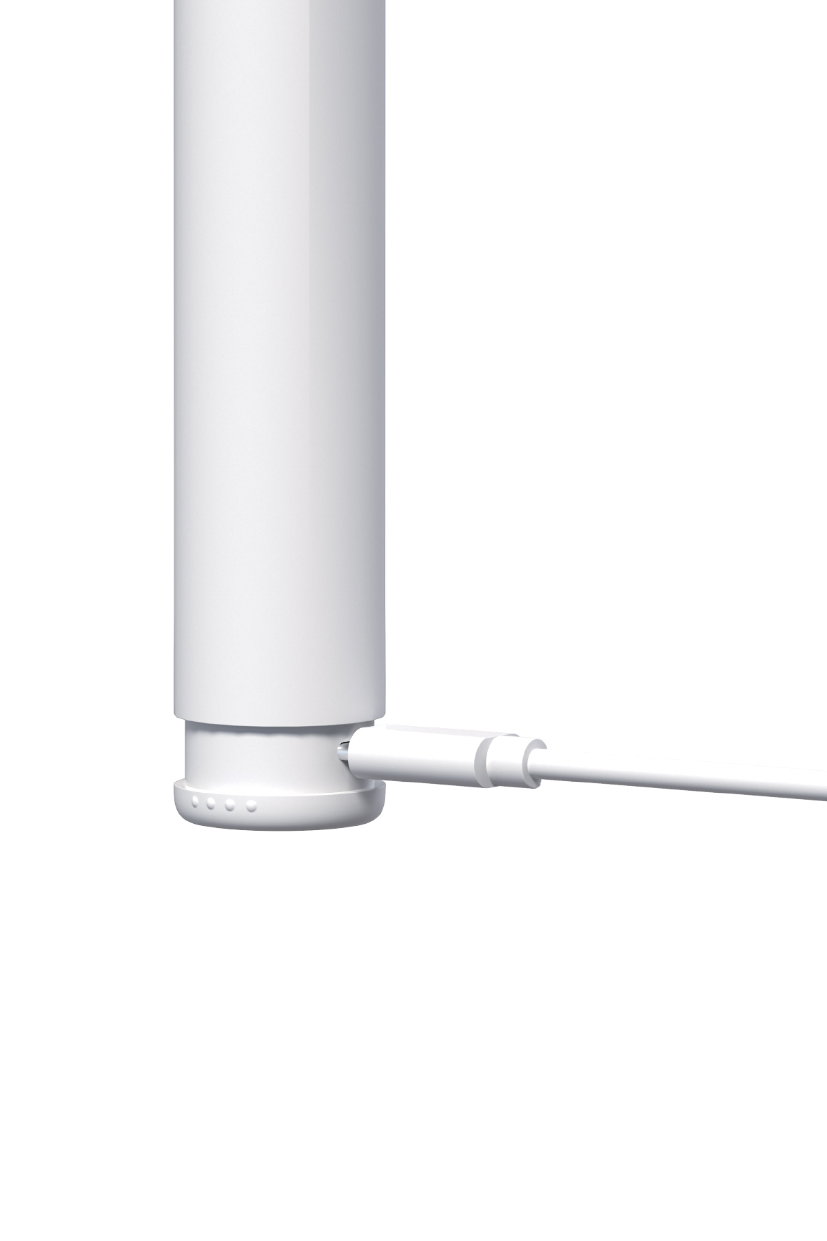 7GO 7GMF2 Sonic Elektrikli Diş Fırçası Beyaz – 2000mAh, Type-C Şarjlı, IPX7 Su Geçirmez, 3 Modlu Şarjlı Diş Fırçası