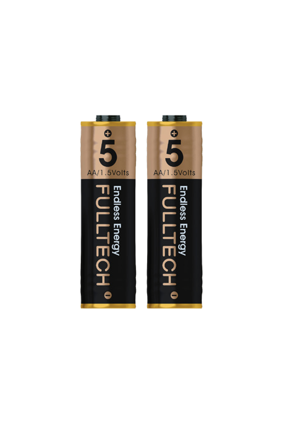Fulltech FP28 Şarjlı AA Pil 2800mWh 1.5V Type-C Lithium-ion Rechargeable Battery 2’li Paket Hızlı Şarjlı Kalem Pil