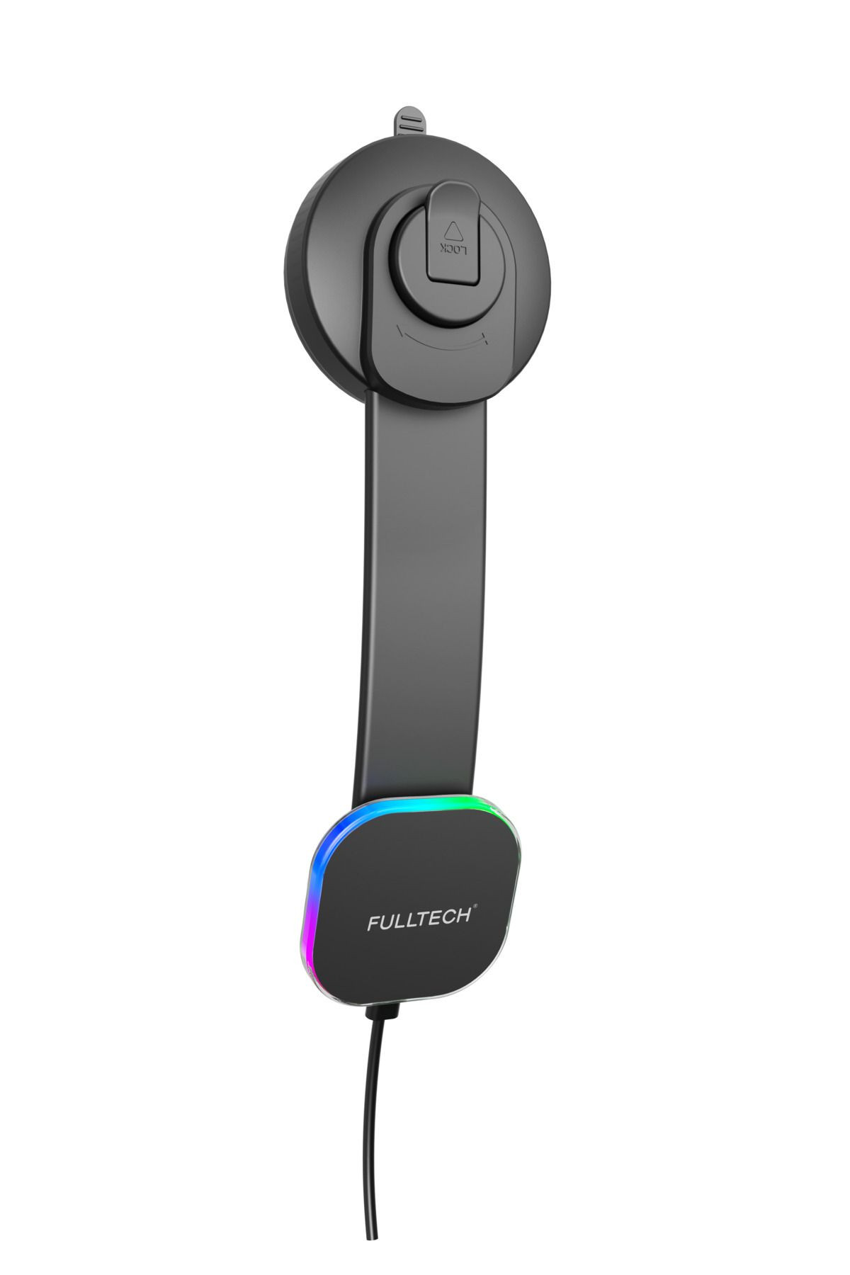 Fulltech FHD15 15W Magsafe Kablosuz Mıknatıslı Araç Telefon Tutucu