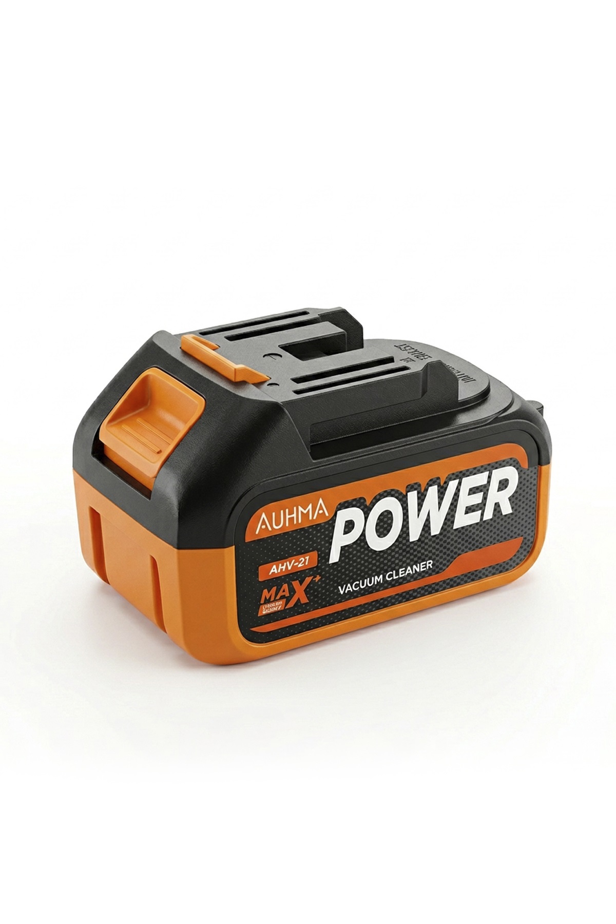 AUHMA AHV-21 18.5V 3.0Ah Li-Ion Şarjlı Batarya | Type-C Şarj Girişli, LED Göstergeli Yedek Süpürge Aküsü