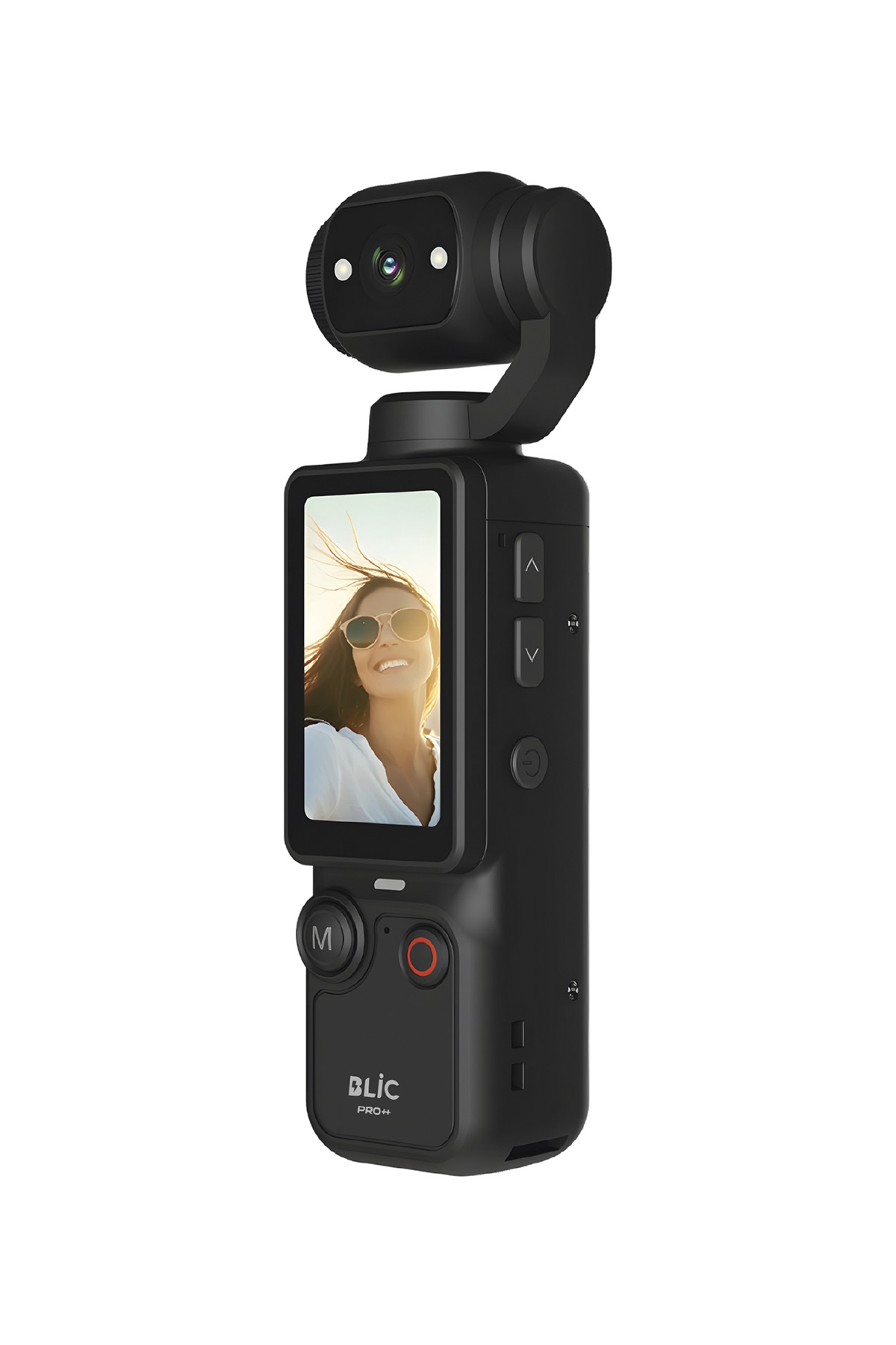 BLIC PRO++ BLM-103 Akıllı Cep Kamerası | 180° Döner Lens | 1.9