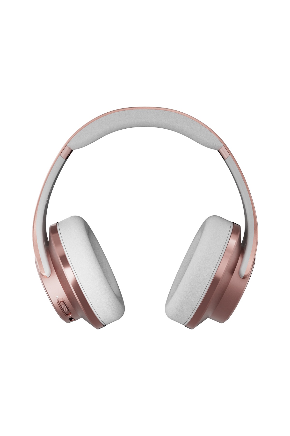 Fulltech FH-07 2'si 1 Arada Bluetooth 5.3 Kablosuz Kulaklık ve Hoparlör Pembe – 3W Çift Hoparlör, IPX4, Katlanabilir Tasarım